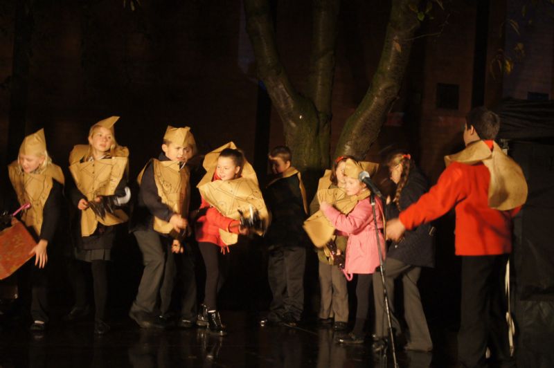 Sleaford Remembers